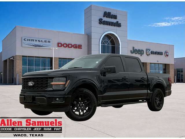 2024 FORD F-150