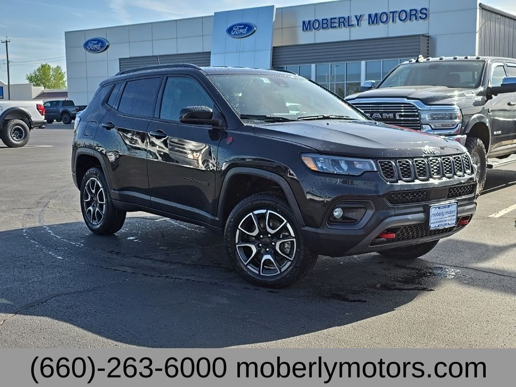 2024 JEEP Compass