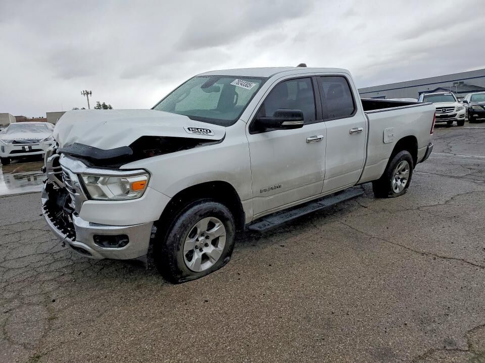 2020 RAM 1500