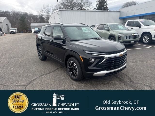 2026 CHEVROLET Trailblazer