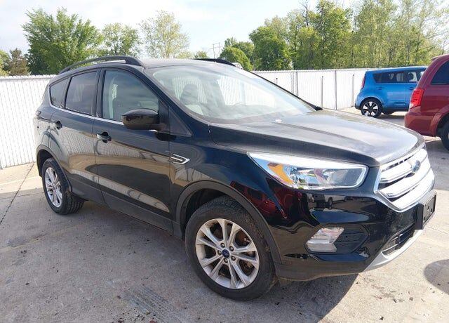 2018 FORD Escape