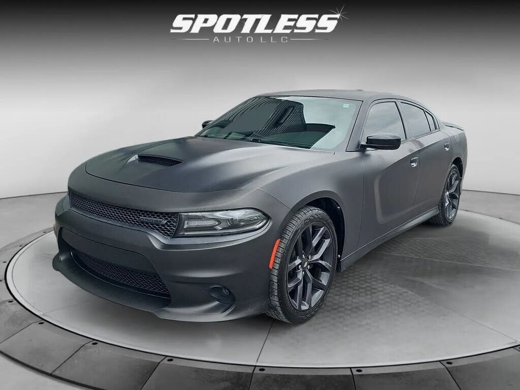 2020 DODGE Charger