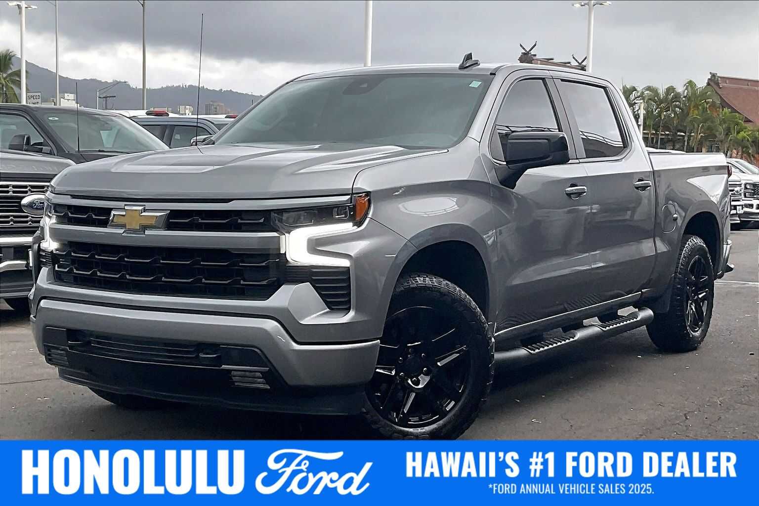 2023 CHEVROLET Silverado