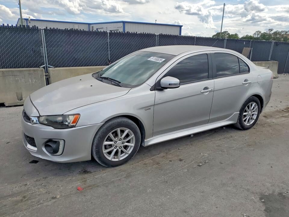 2016 MITSUBISHI Lancer
