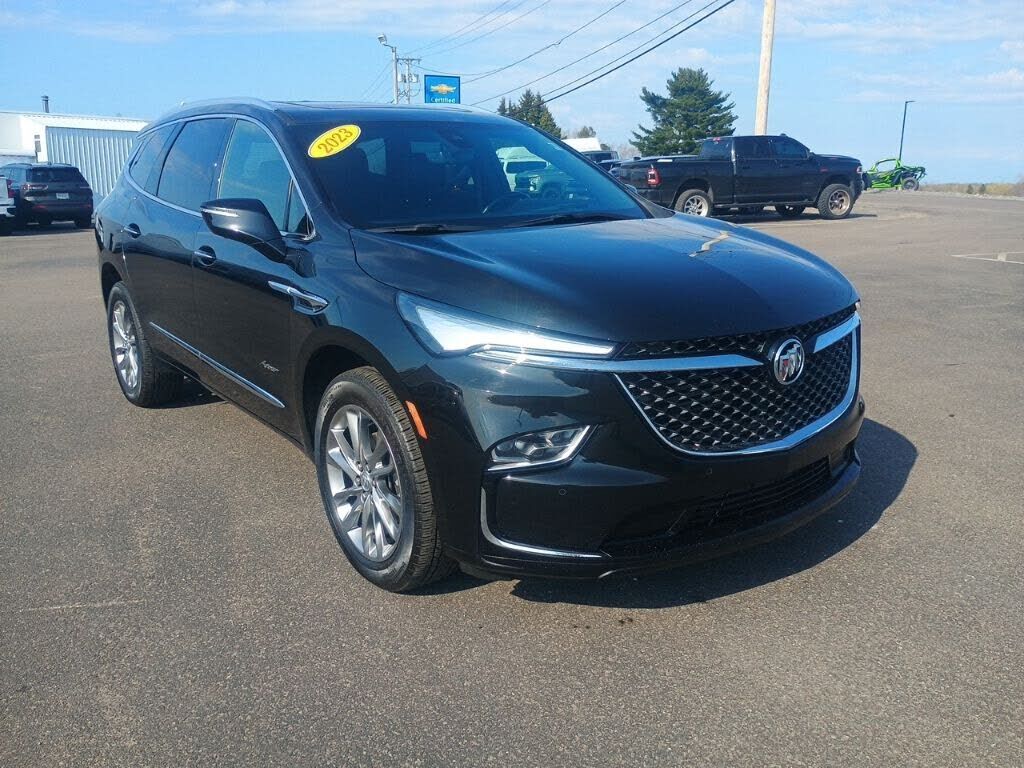 2023 BUICK Enclave