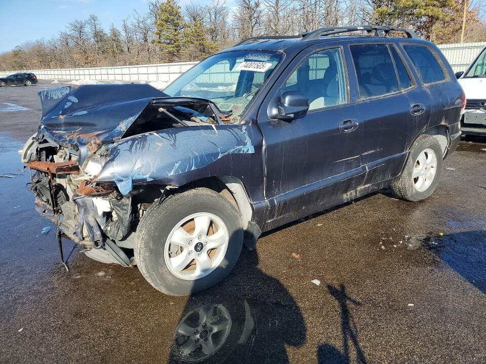 2005 HYUNDAI Santa Fe
