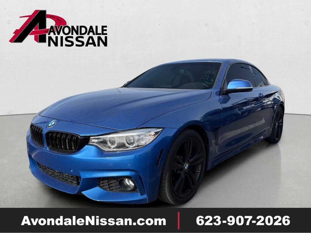 2015 BMW 4 Series