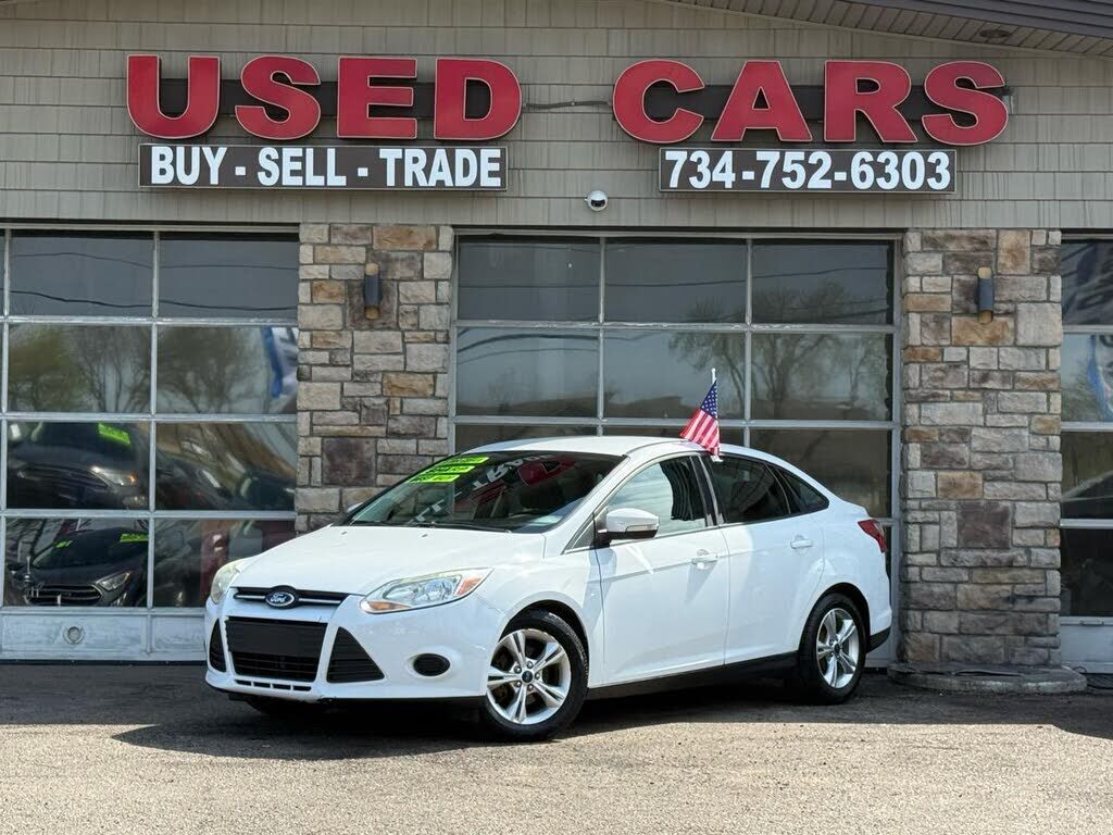 2014 FORD Focus