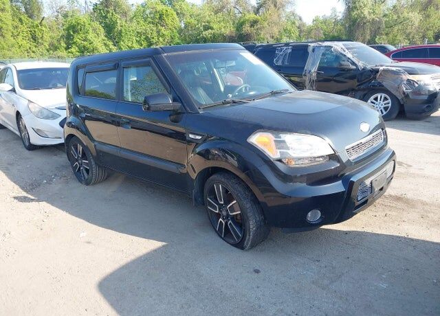 2010 KIA Soul