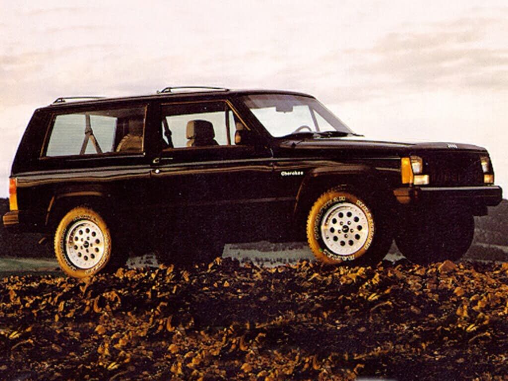 1995 JEEP Cherokee