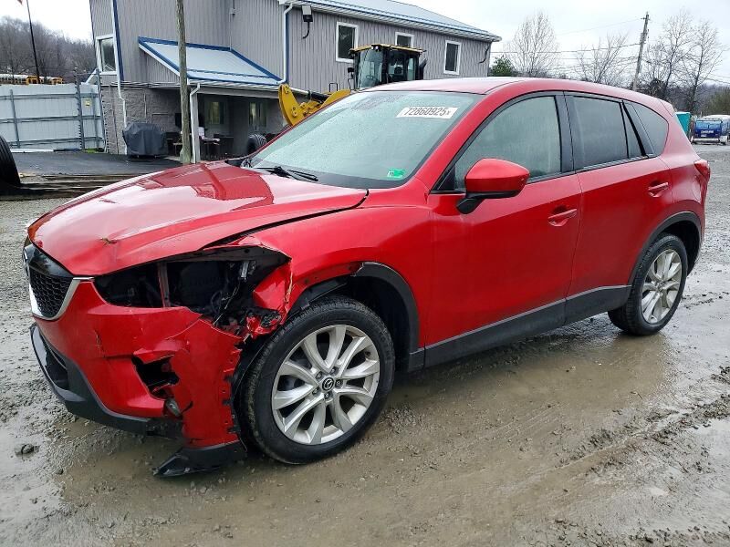 2014 MAZDA CX-5