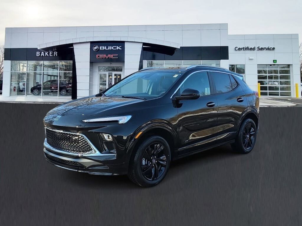2026 BUICK Encore GX