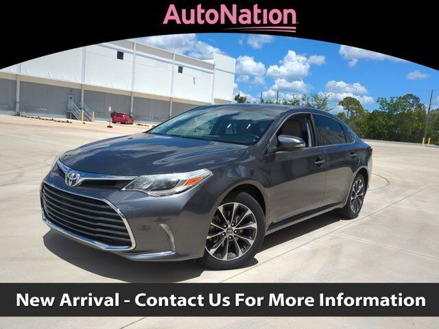 2016 TOYOTA Avalon