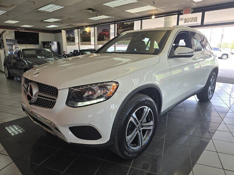 2018 MERCEDES-BENZ GLC-Class