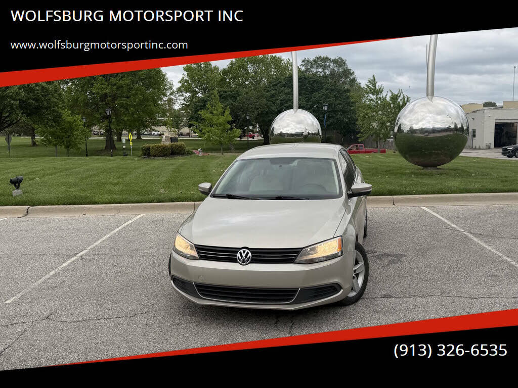 2014 VOLKSWAGEN Jetta