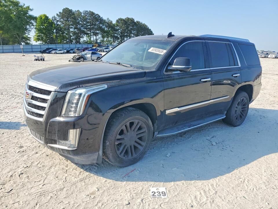 2018 CADILLAC Escalade
