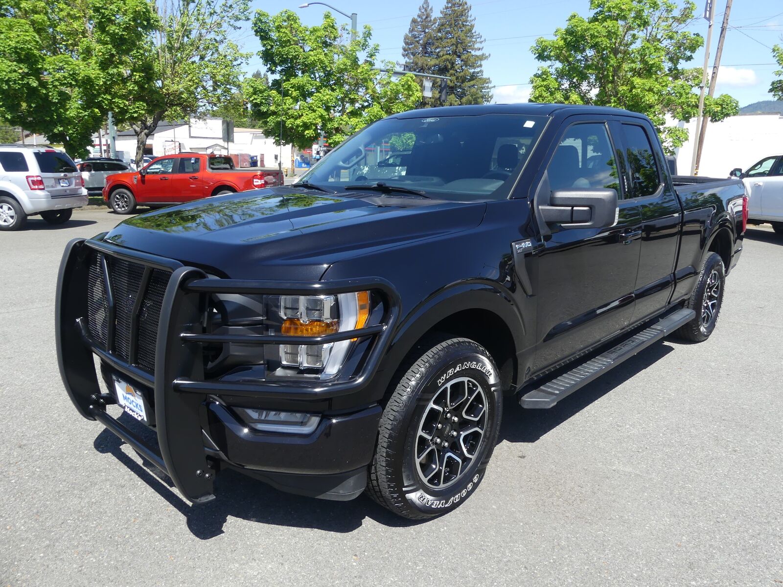 2021 FORD F-150