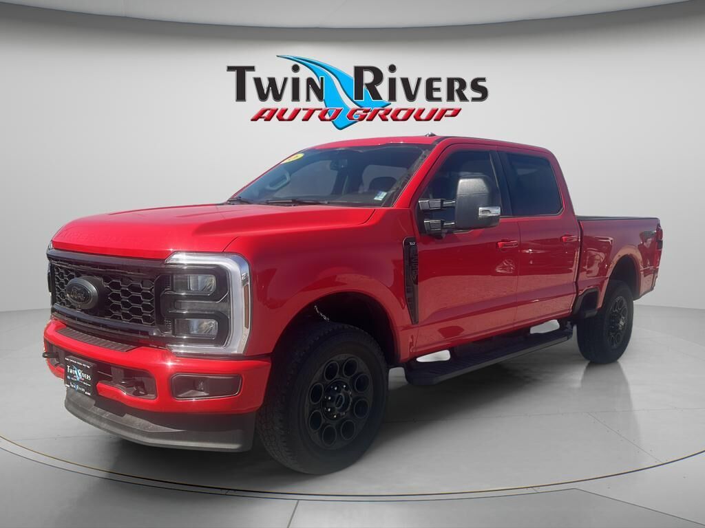2026 FORD F-250