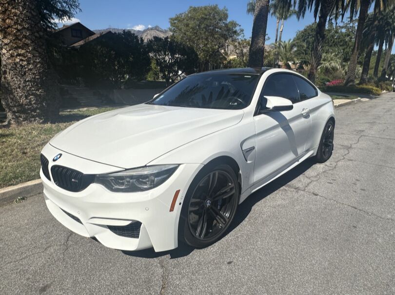 2018 BMW M4