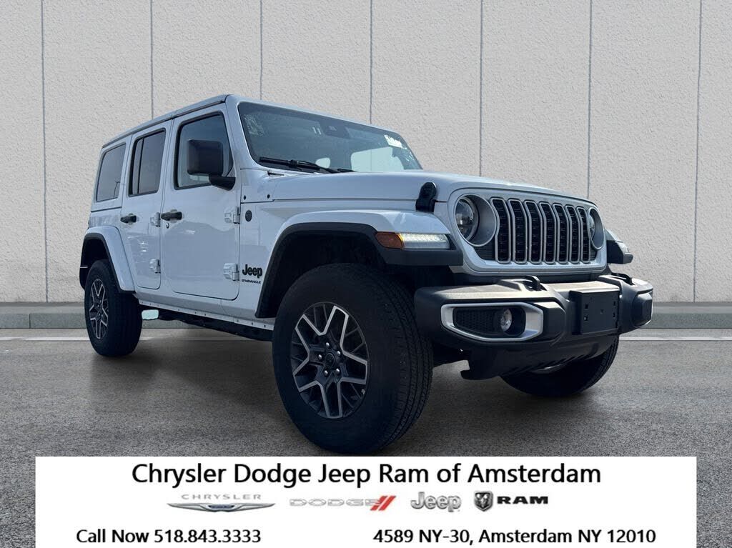 2025 JEEP Wrangler