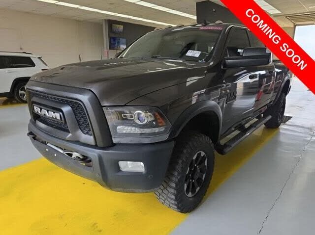 2017 RAM 2500