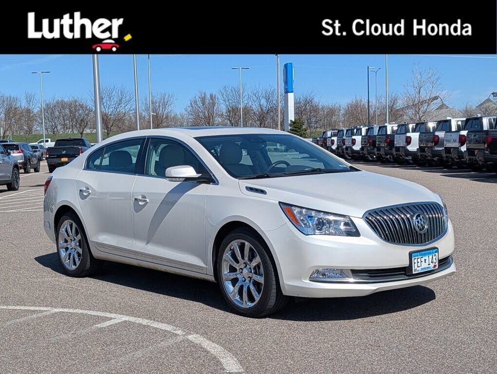 2014 BUICK LaCrosse
