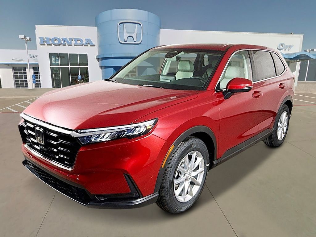 2026 HONDA CR-V