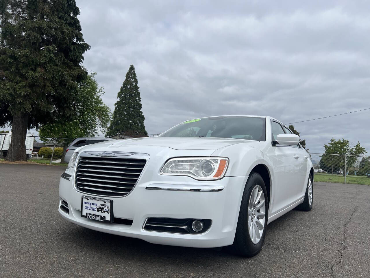 2014 CHRYSLER 300