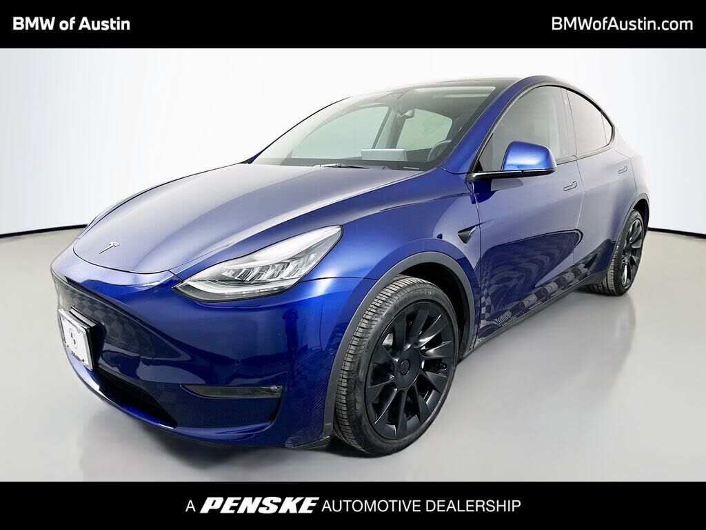 2022 TESLA Model Y