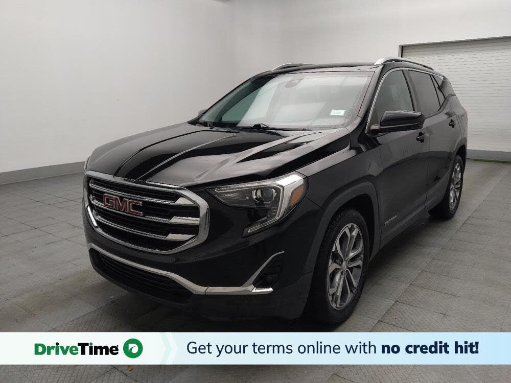 2019 GMC Terrain