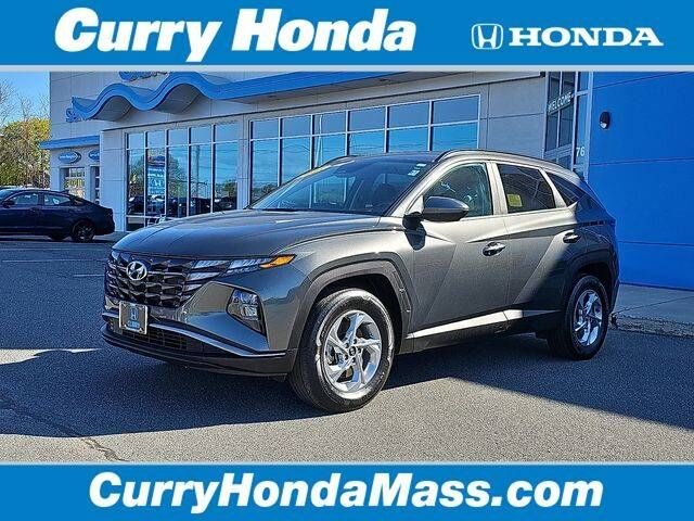2023 HYUNDAI Tucson