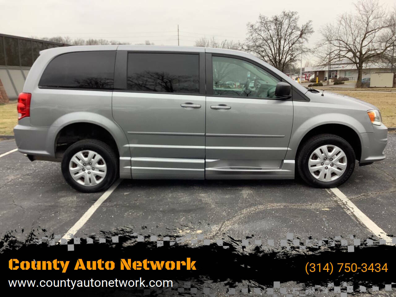 2014 DODGE Grand Caravan