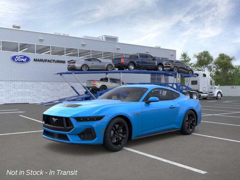 2026 FORD Mustang