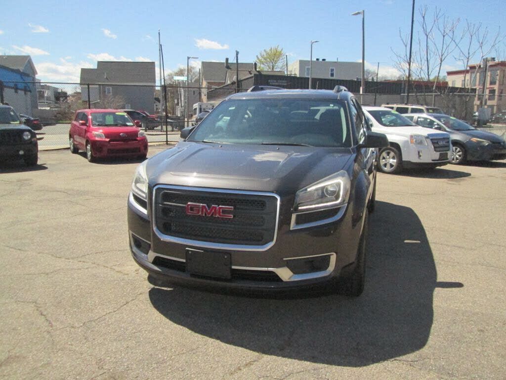 2015 GMC Acadia