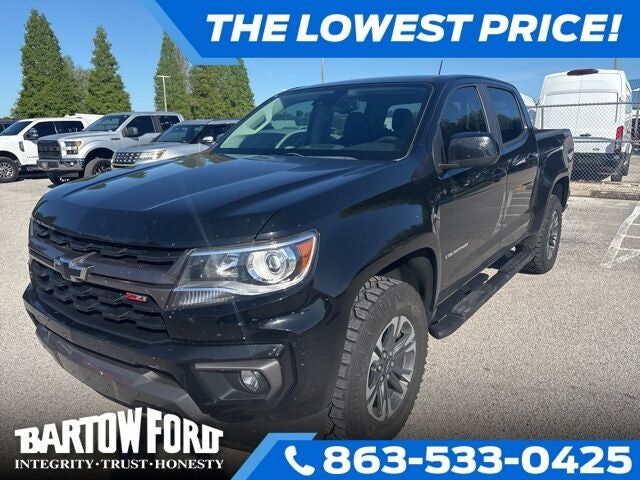 2022 CHEVROLET Colorado