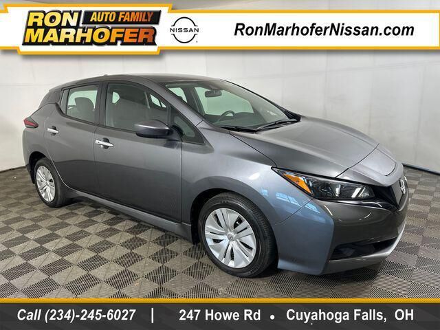 2025 NISSAN Leaf