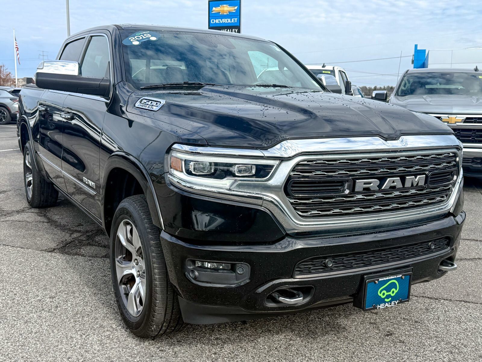 2019 RAM 1500