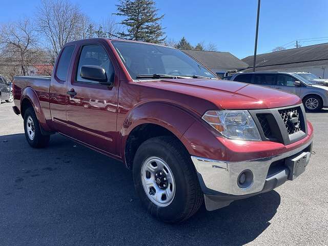 2018 NISSAN Frontier