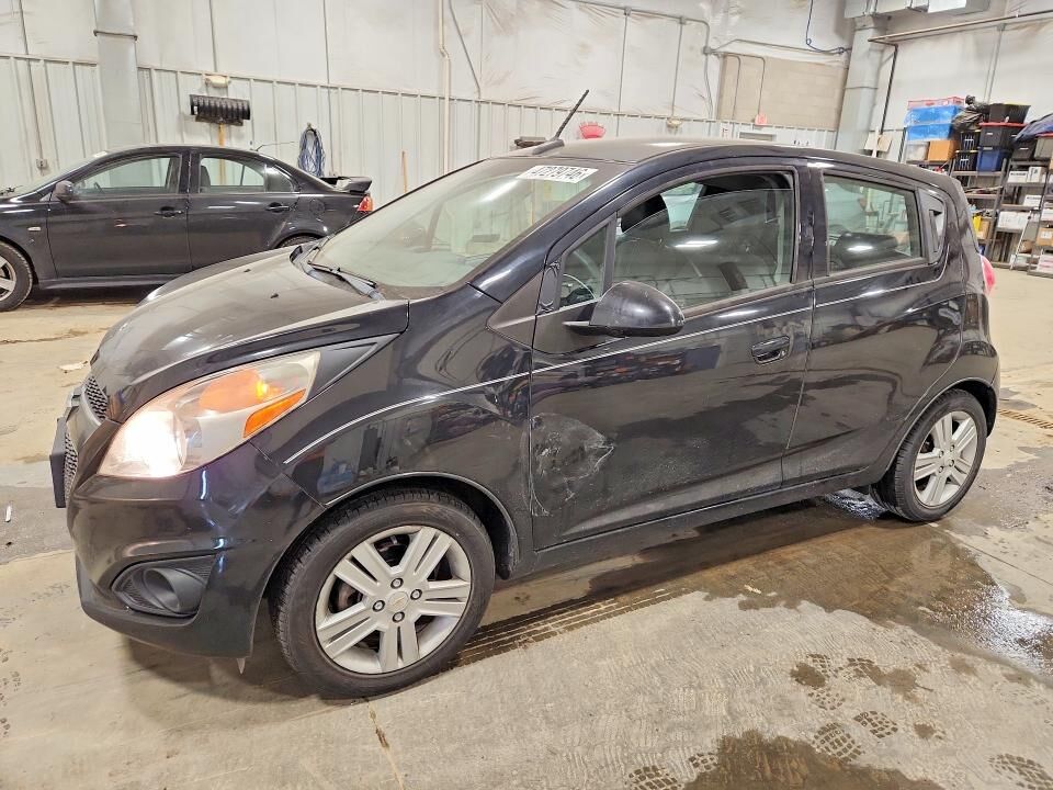 2014 CHEVROLET Spark