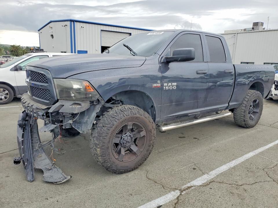 2015 RAM 1500