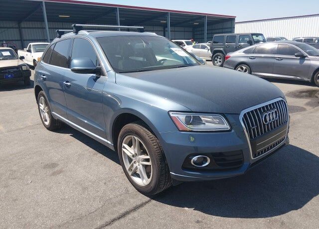 2016 AUDI Q5