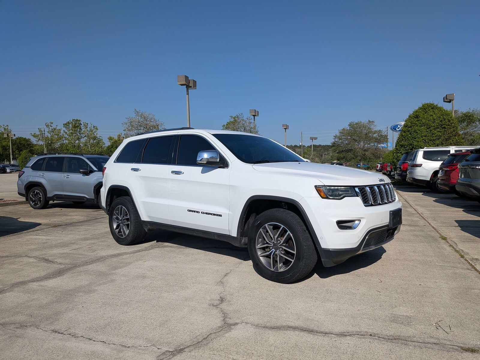 2019 JEEP Grand Cherokee