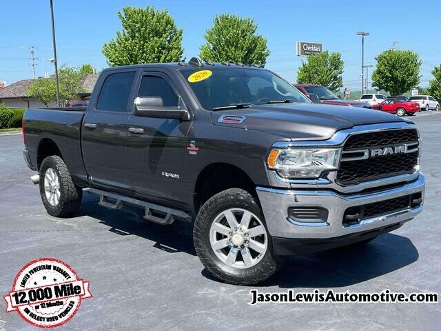 2020 RAM 2500