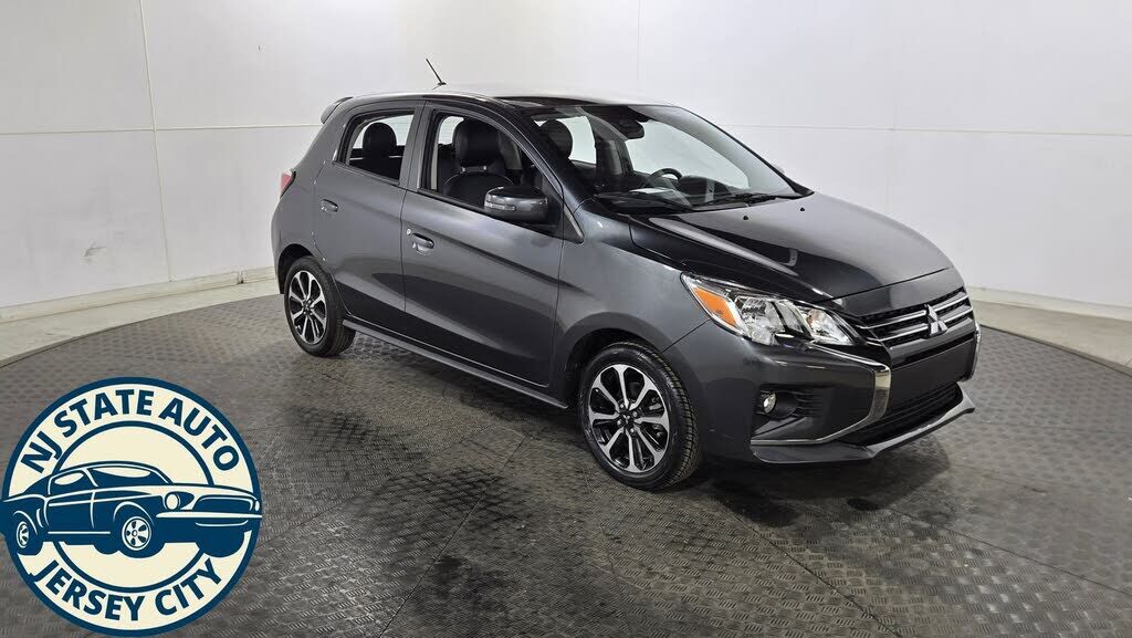 2024 MITSUBISHI Mirage
