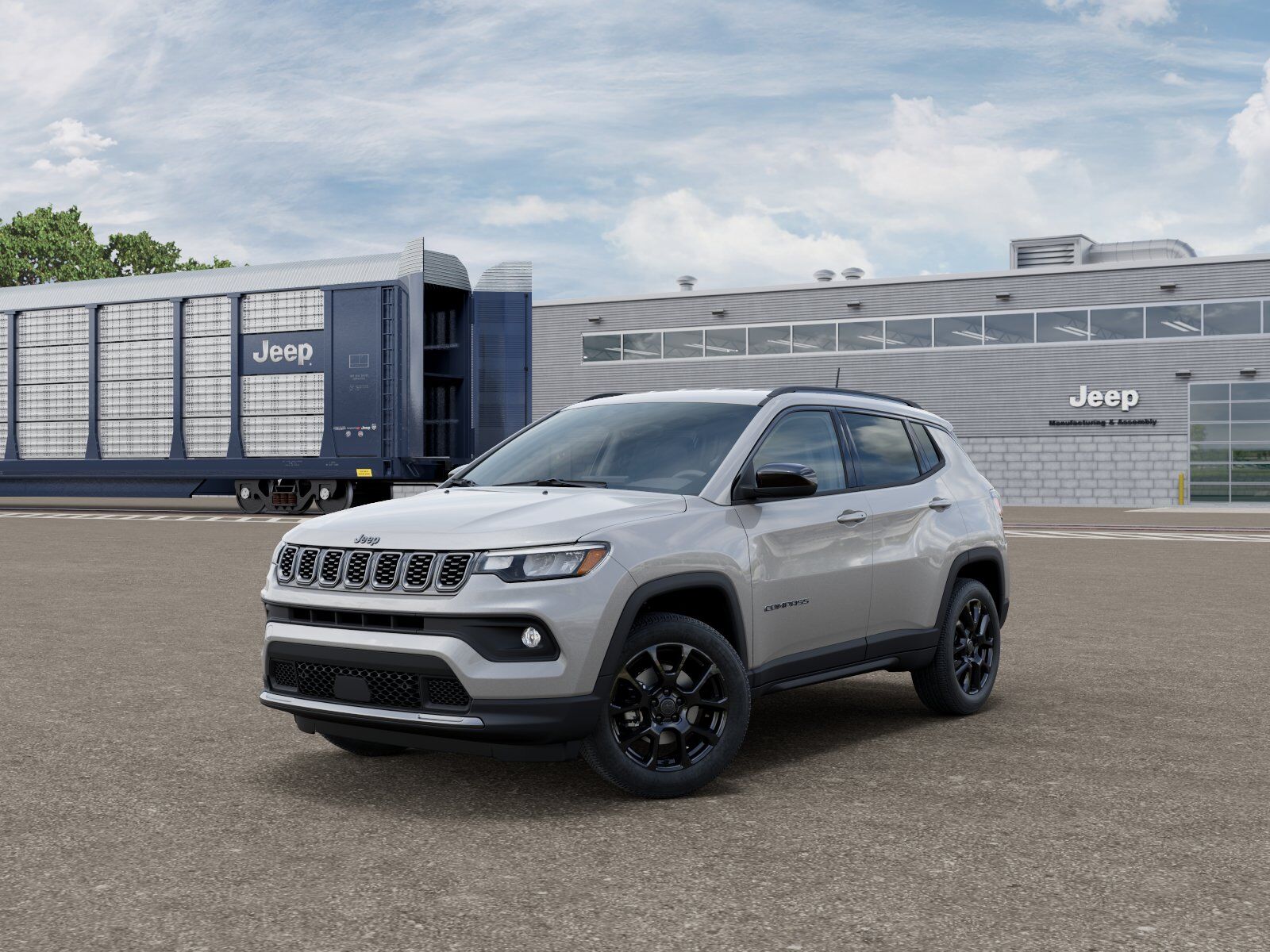 2026 JEEP Compass