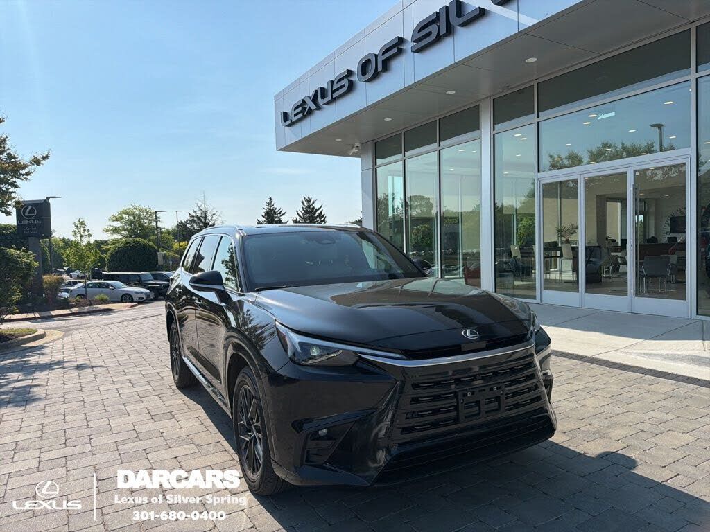 2024 LEXUS TX