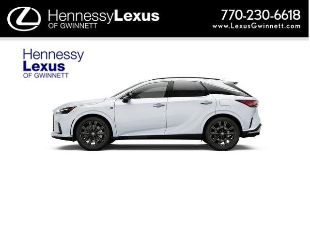 2026 LEXUS RX