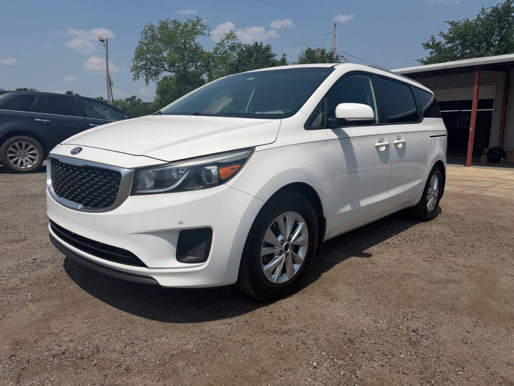 2017 KIA Sedona