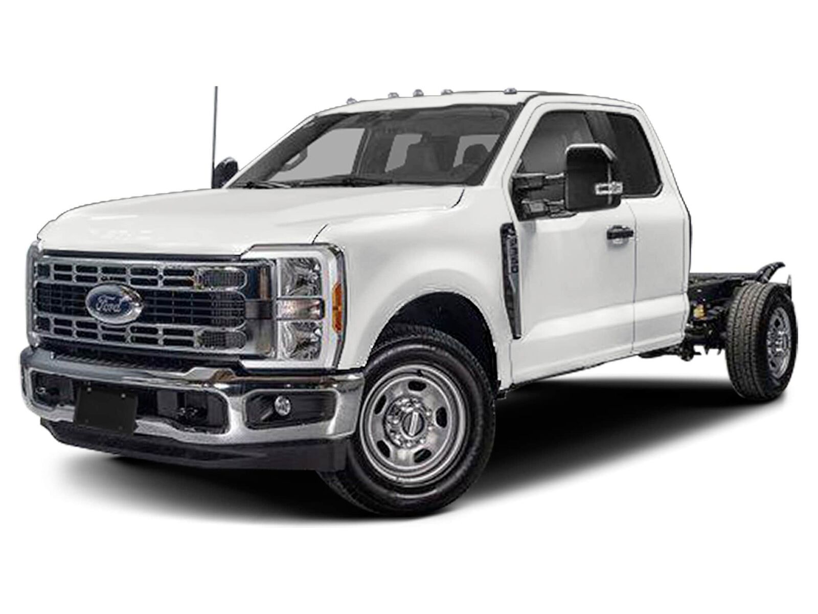 2026 FORD F-350