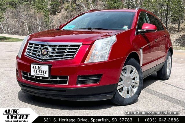 2015 CADILLAC SRX